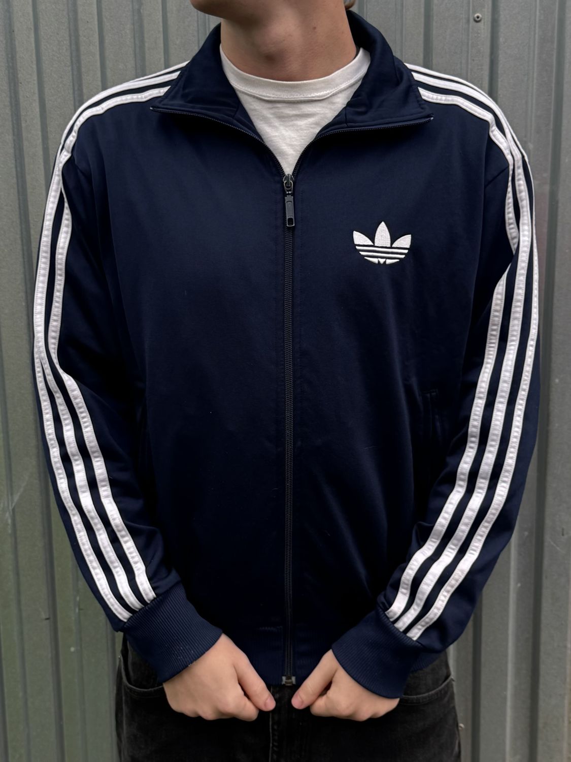 Bluza Adidas Track Jacket (S)