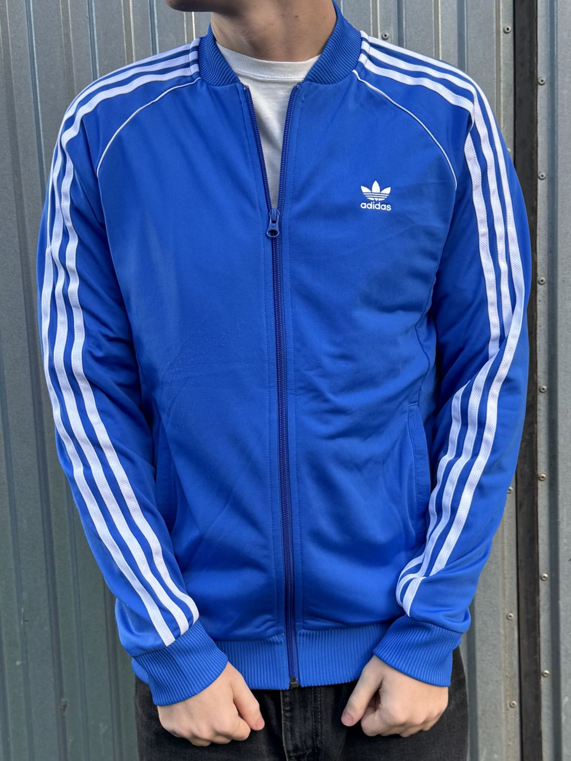 Bluza Adidas Track Jacket (S)