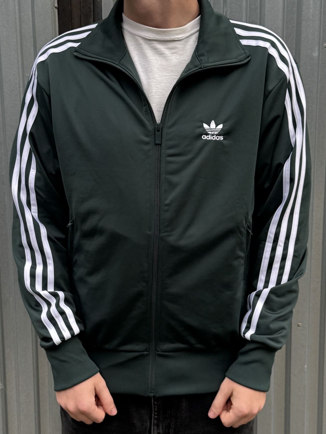 Bluza Adidas Track Jacket (S)