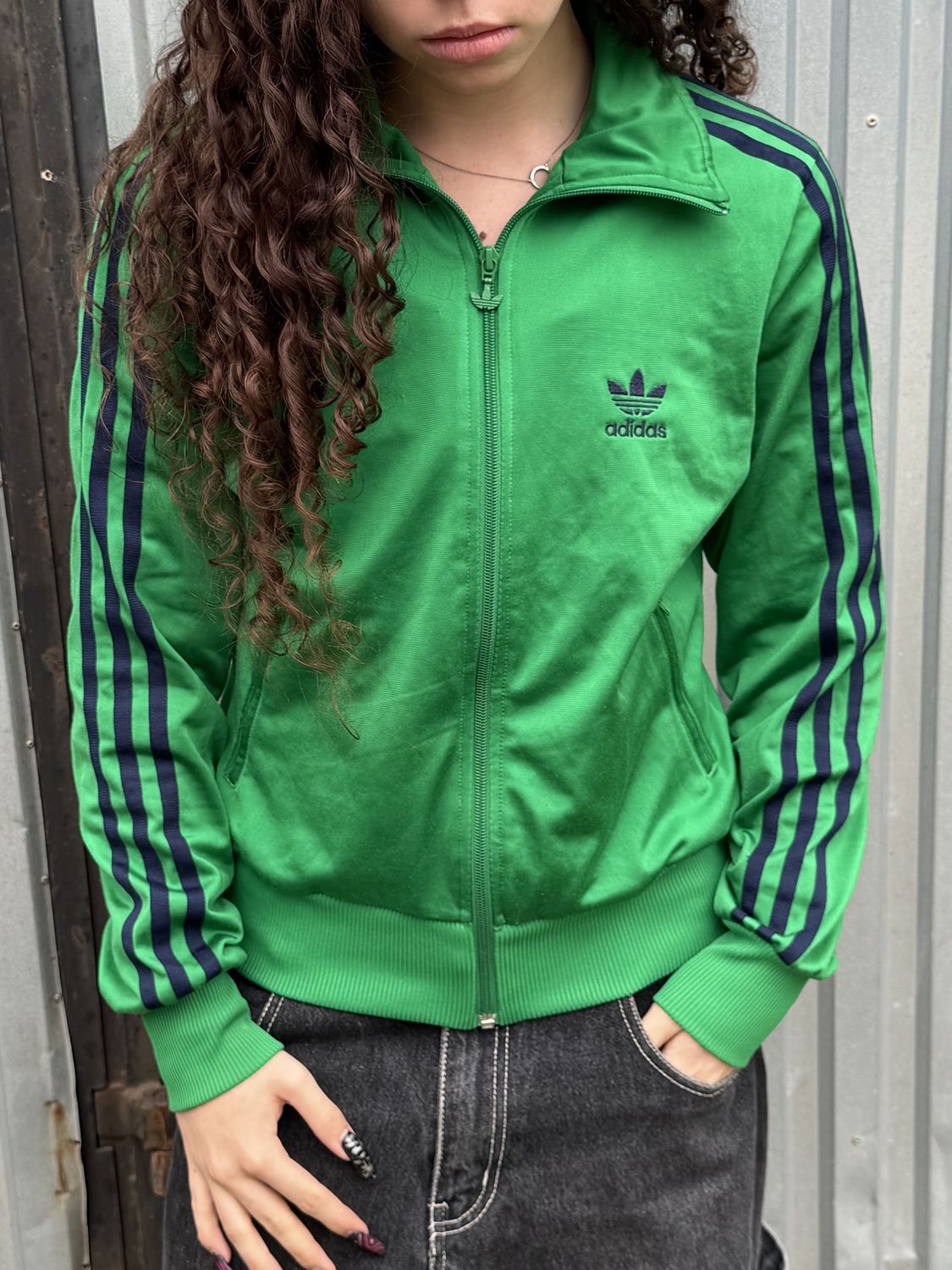 Bluza Adidas Track Jacket (Damskie M)