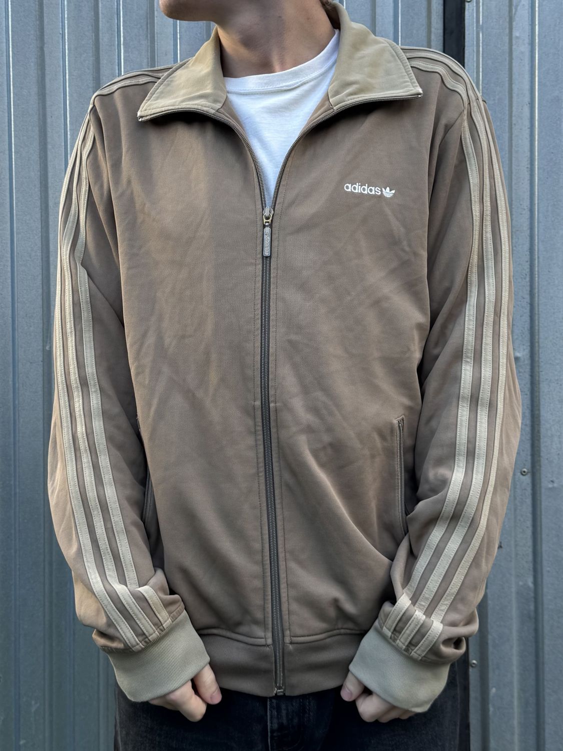 Bluza Adidas Track Jacket (L)