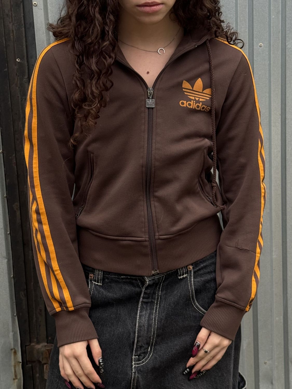 Bluza Adidas Track Jacket (Damskie S)