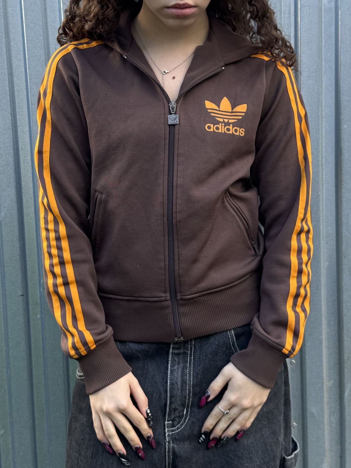 Bluza Adidas Track Jacket (Damskie S)
