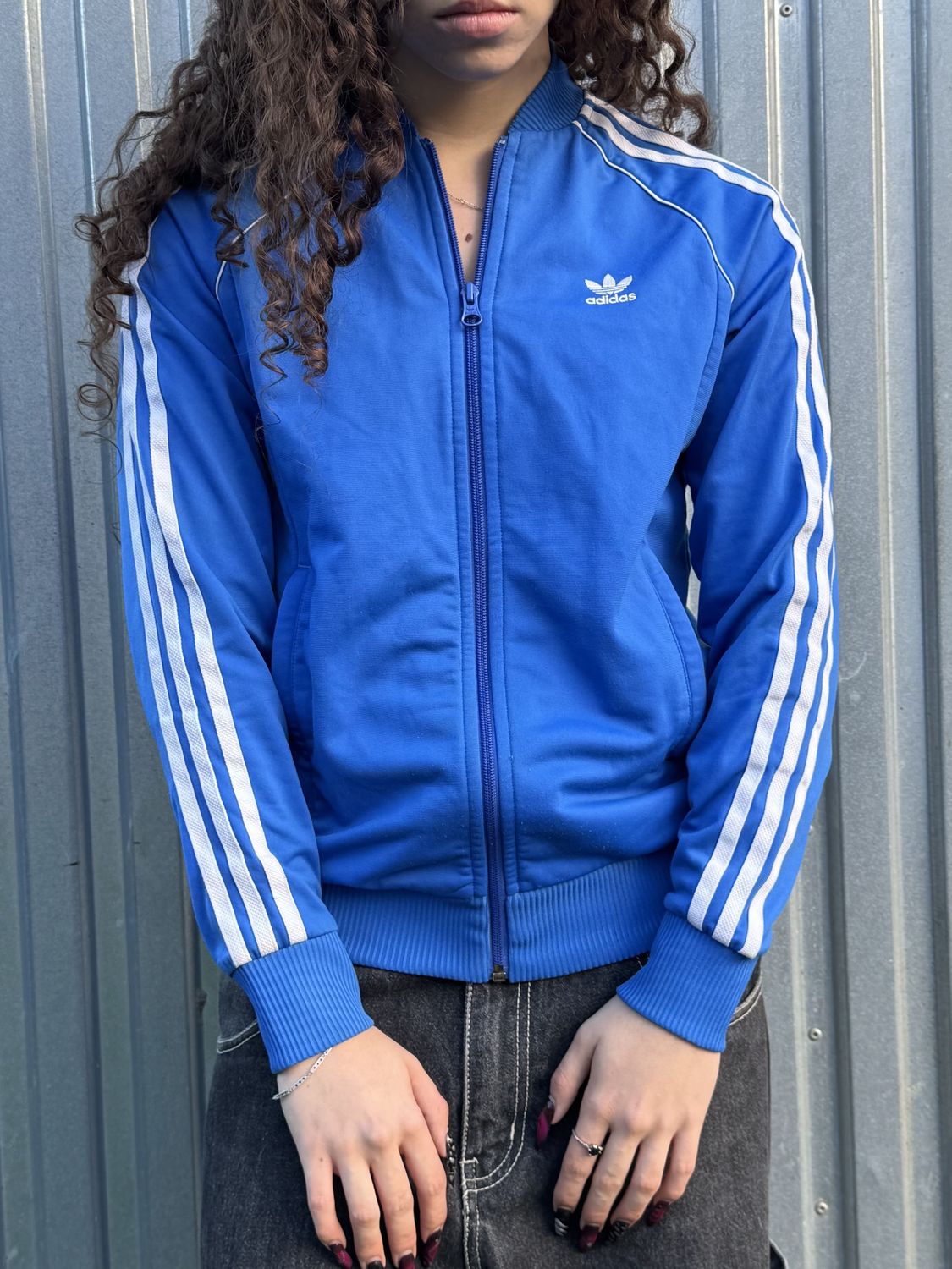 Bluza Adidas Track Jacket (Damskie S)