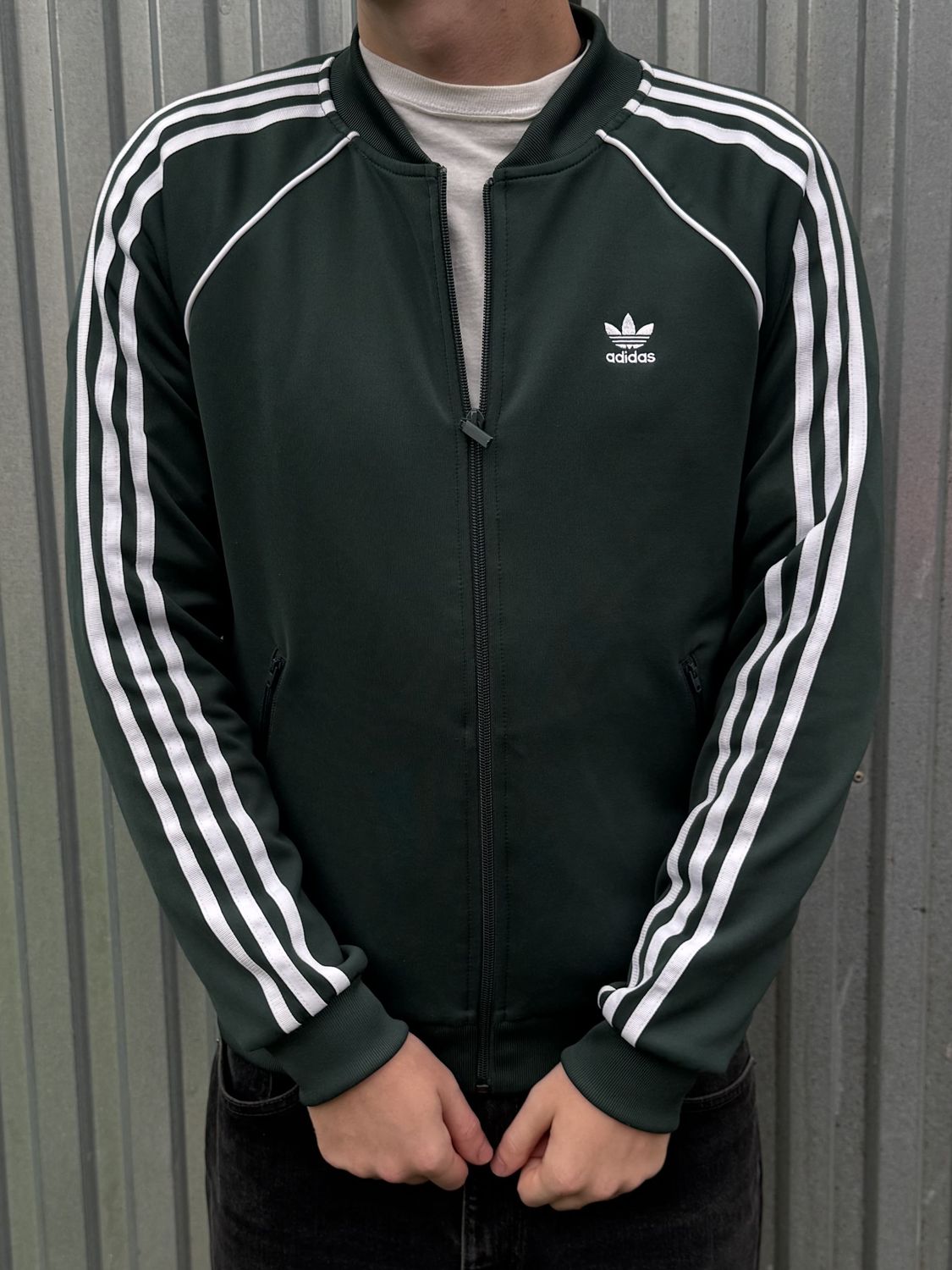 Bluza Adidas Track Jacket (S)