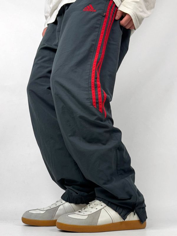 Spodnie Dresowe Adidas (XL)