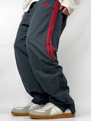 Spodnie Dresowe Adidas (XL)