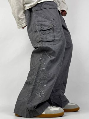 Spodnie Cargo Parachute Pants (XL)