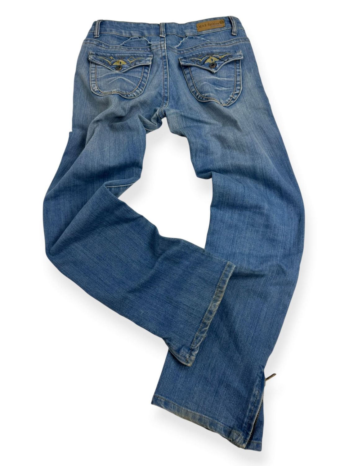 Spodnie Y2K Bootcut (Damskie L)