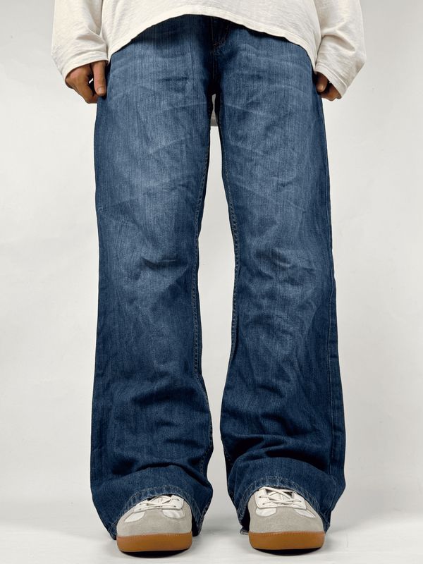 Spodnie Bootcut Jeans (L)