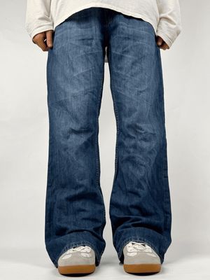 Spodnie Bootcut Jeans (L)