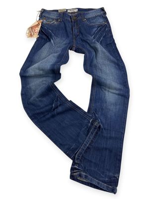 Spodnie Y2K Bootcut (Damskie S)