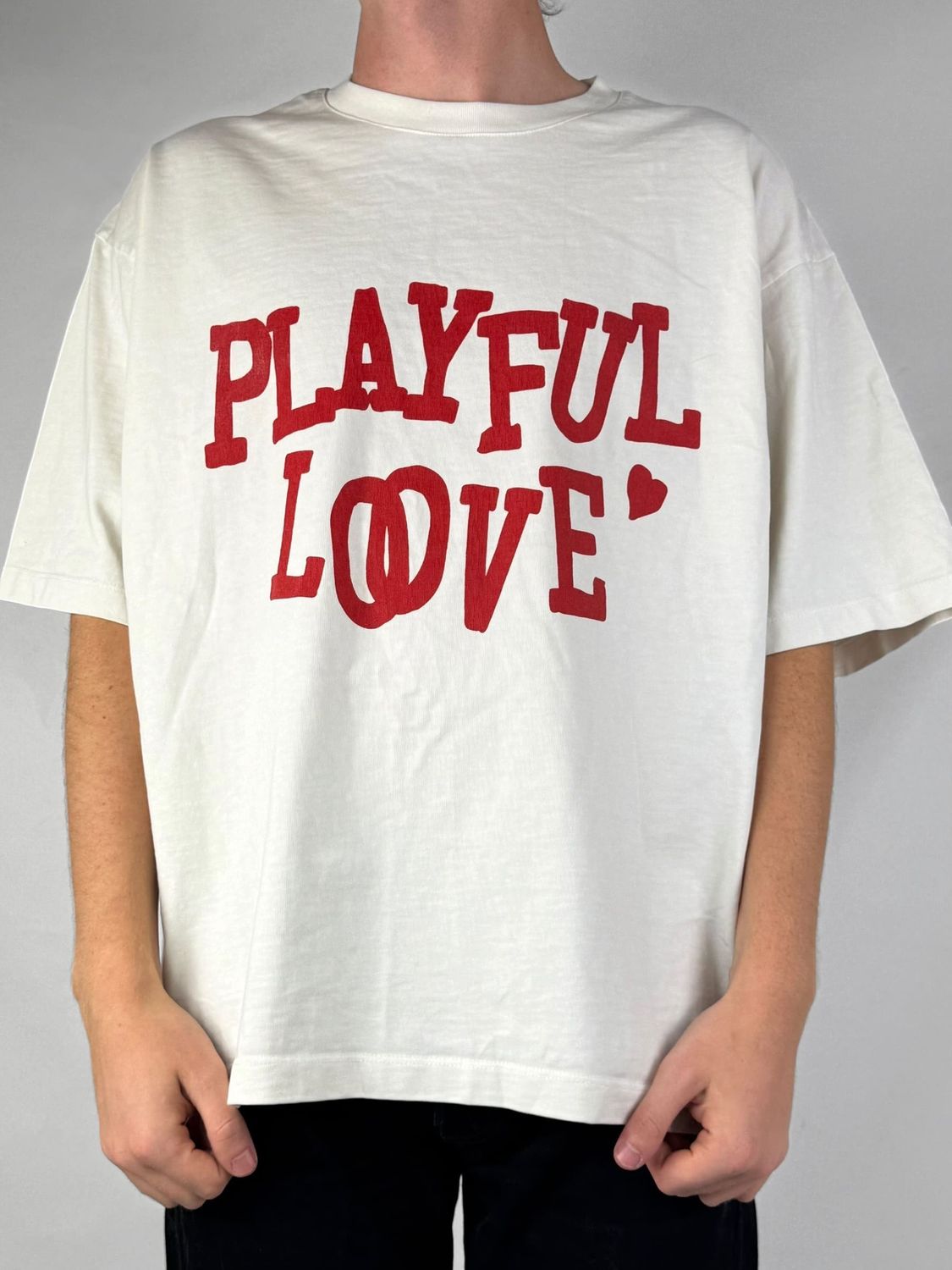 T-shirt 5mc2 Playful Love (L)