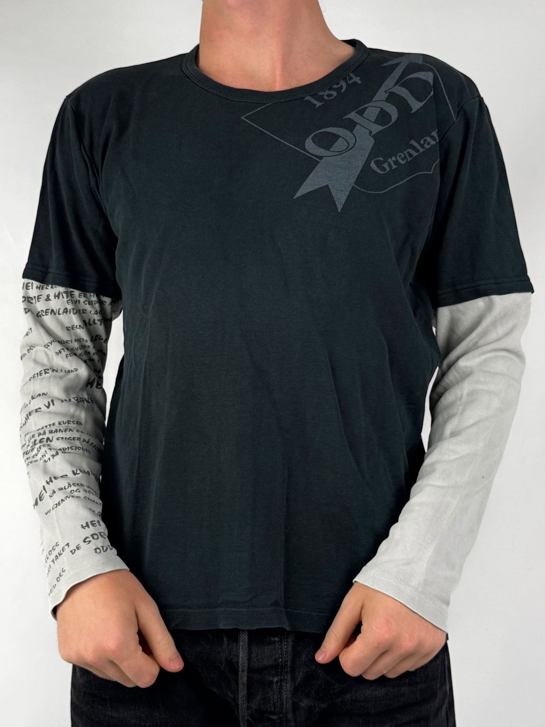 Longsleeve Odd Grenland (M)