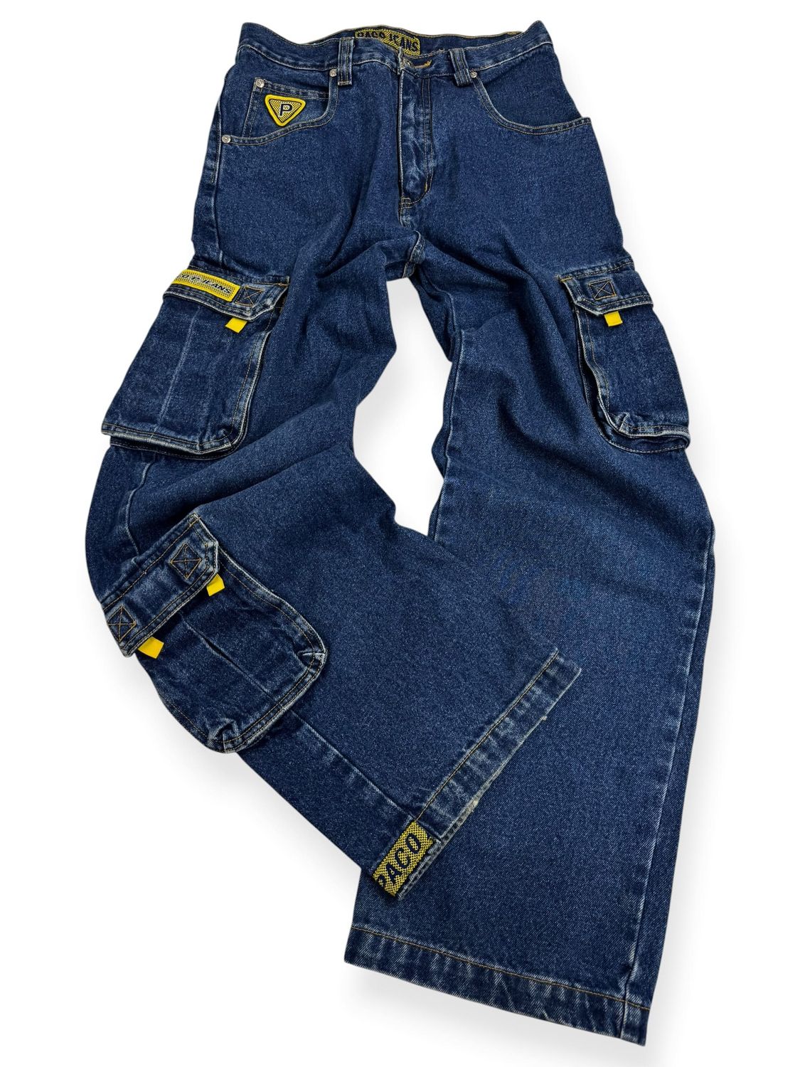 Spodnie Paco Jeans Baggy (Damskie M)
