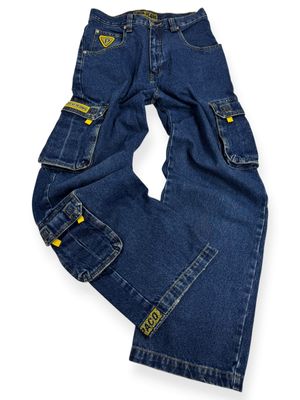 Spodnie Paco Jeans Baggy (Damskie M)