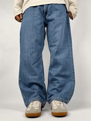 Spodnie Lee Baggy Jeans (L)