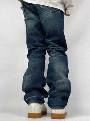 Spodnie Lee 101 Rider Selvedge Denim Japan (XL)