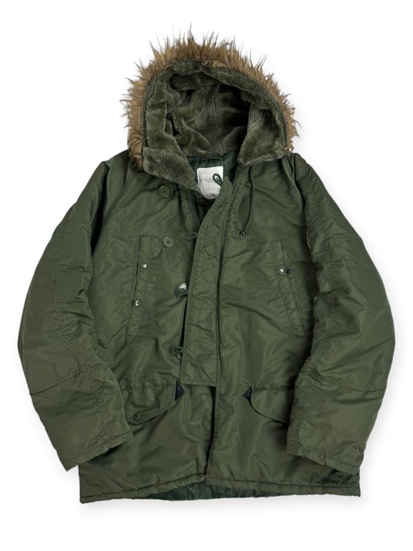 Kurtka N3B Parka Flyer's Army (XL)