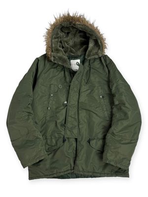 Kurtka N3B Parka Flyer's Army (XL)