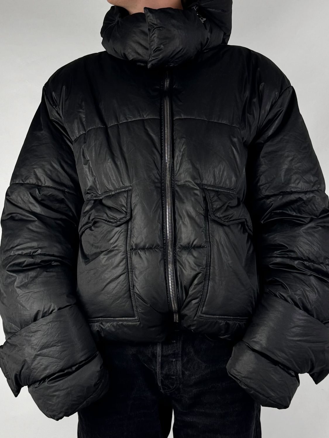 Kurtka Puchowa Pegador (XL)