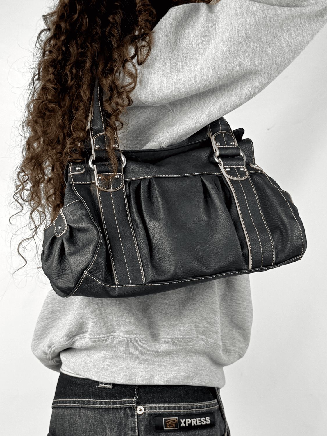 Torebka Skórzana Y2K Leather (One size)