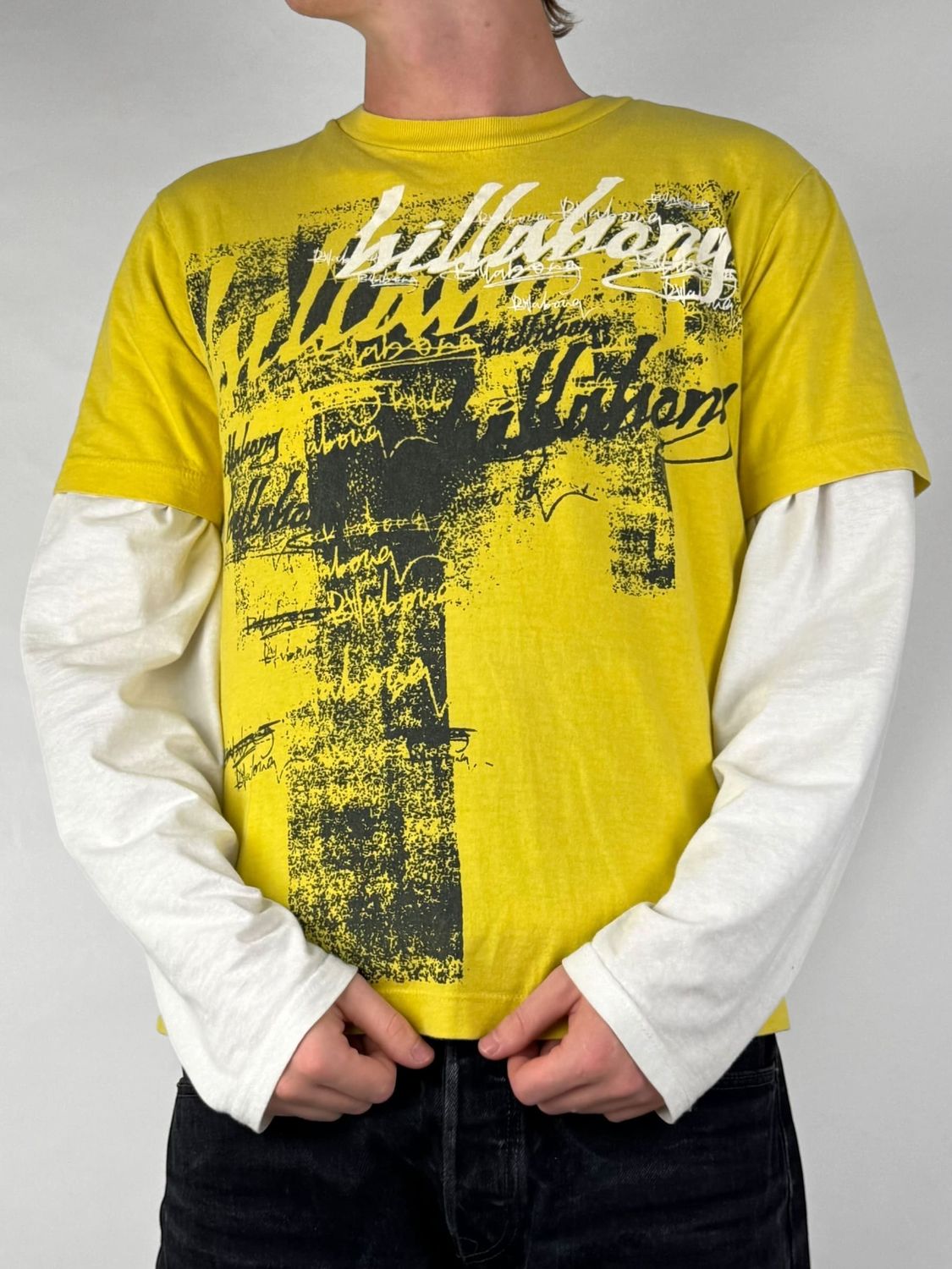 T-shirt Billabong (M)