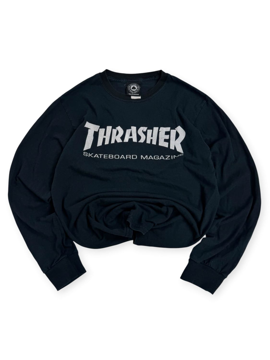 Longsleeve Trasher (S)