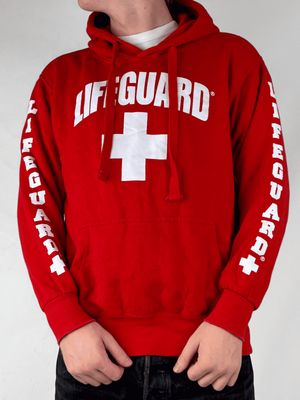 Bluza z kapturem Lifeguard (S)