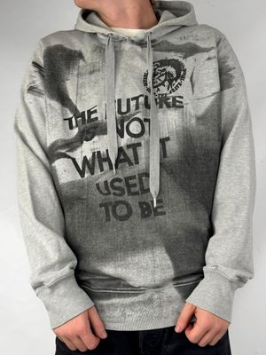 Bluza z kapturem Diesel (L)
