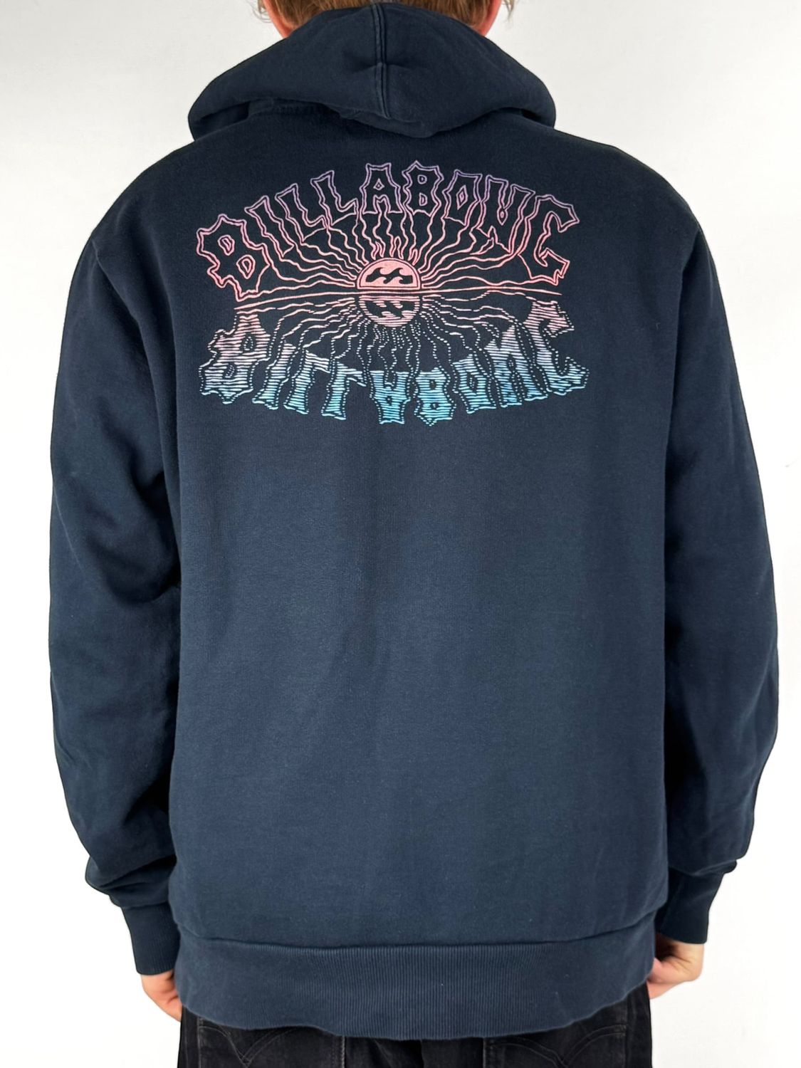Bluza z kapturem Billabong (L)