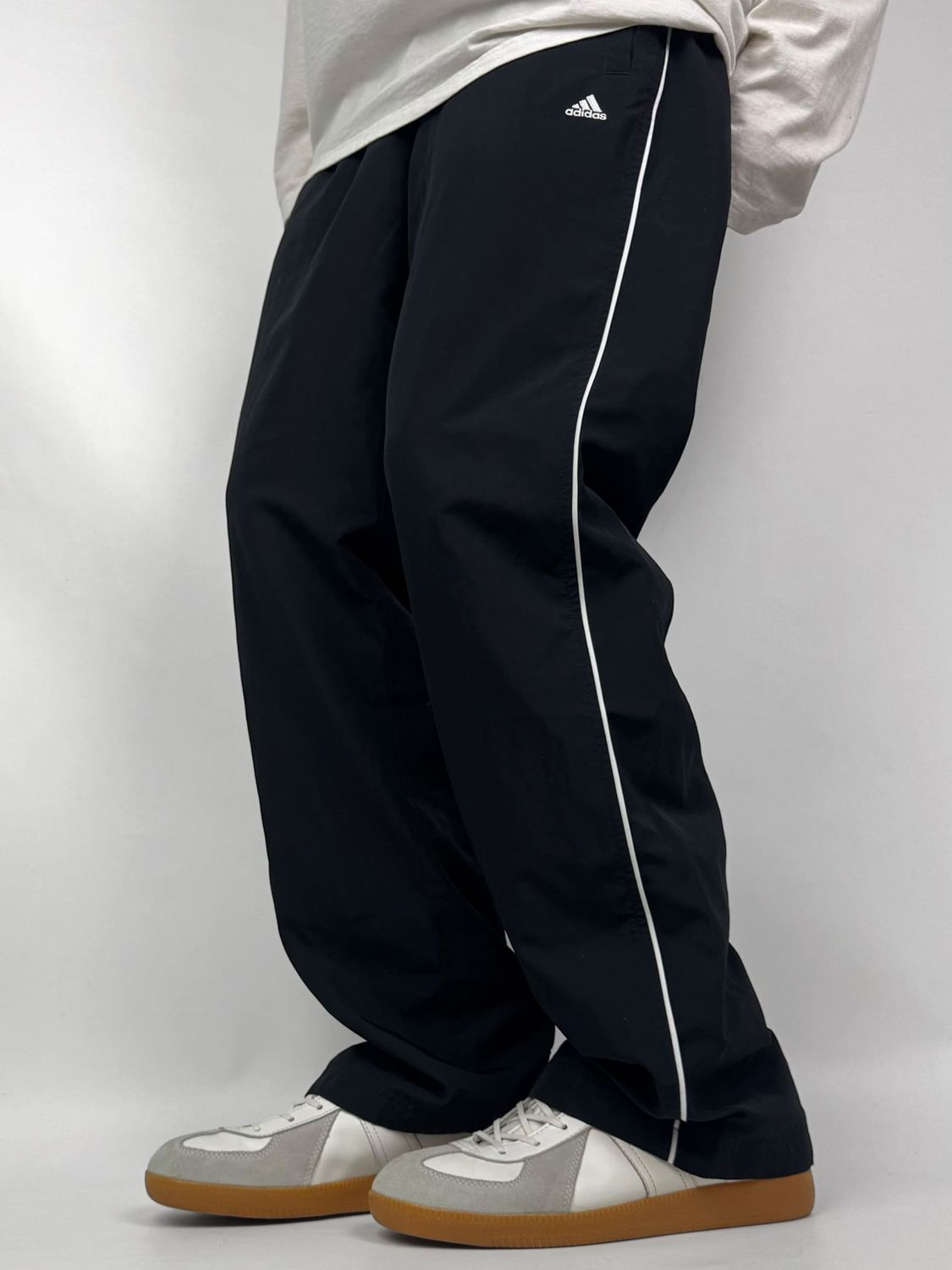Spodnie Dresowe Adidas (M)