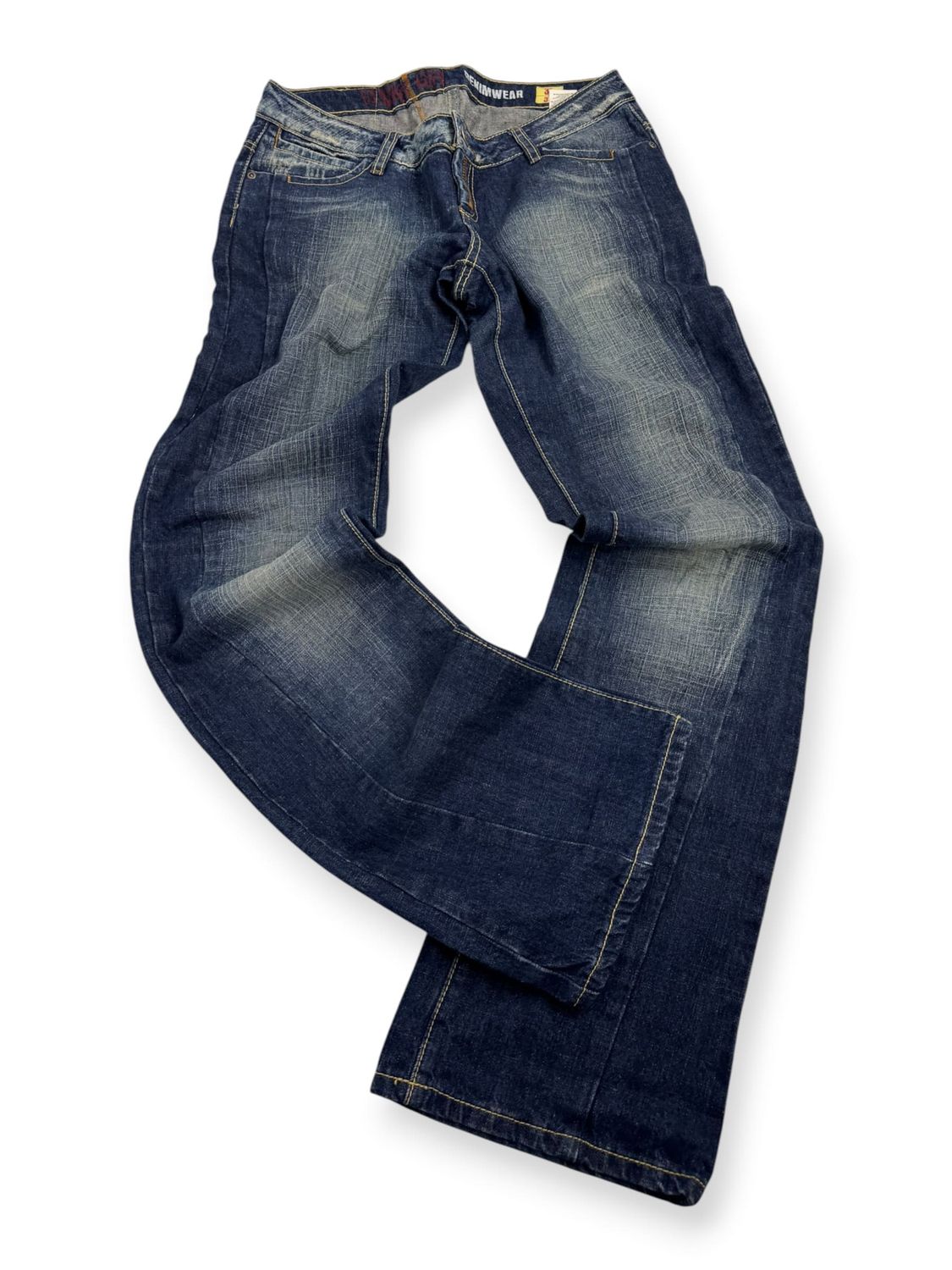 Spodnie Bootcut Jeans (M)