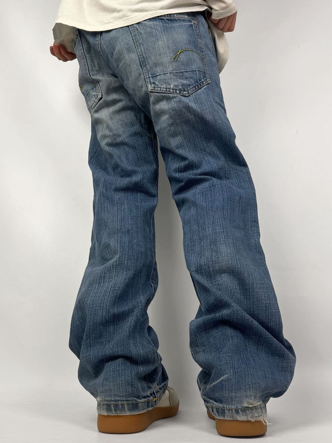 Spodnie G-Star Jeans (L)