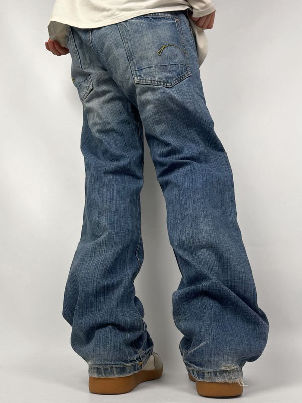 Spodnie G-Star Jeans (L)