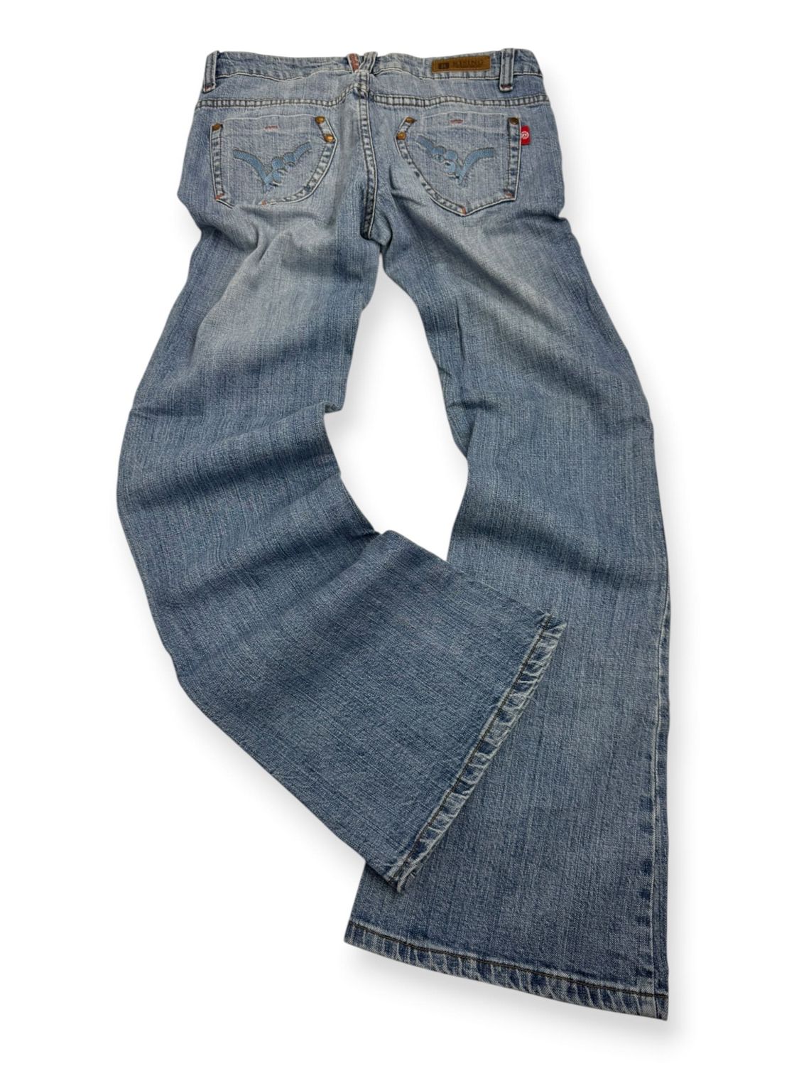Spodnie Y2K Bootcut (Damskie L)