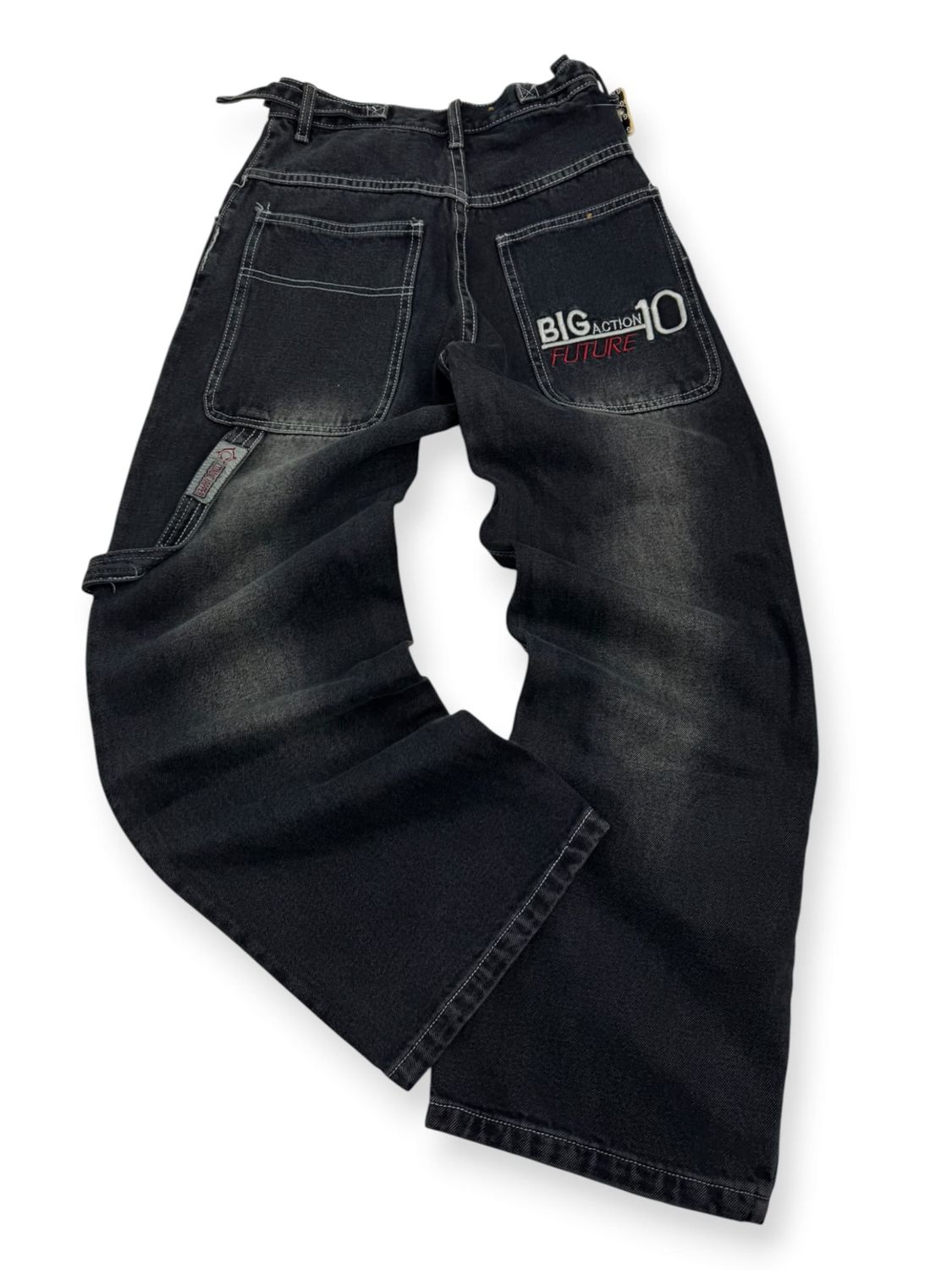 Spodnie Hip-Hop Baggy (Damskie XS)