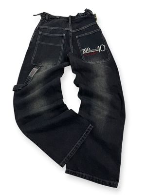 Spodnie Hip-Hop Baggy (Damskie XS)