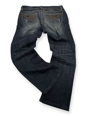 Spodnie Y2K Bootcut (Damskie XL)
