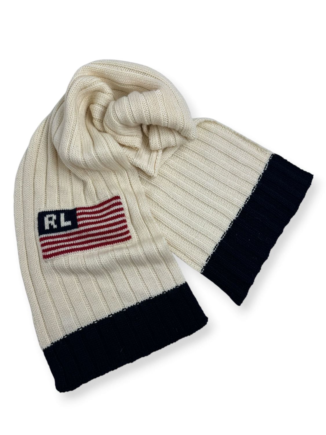 Szalik Ralph Lauren USA Flag (One size)