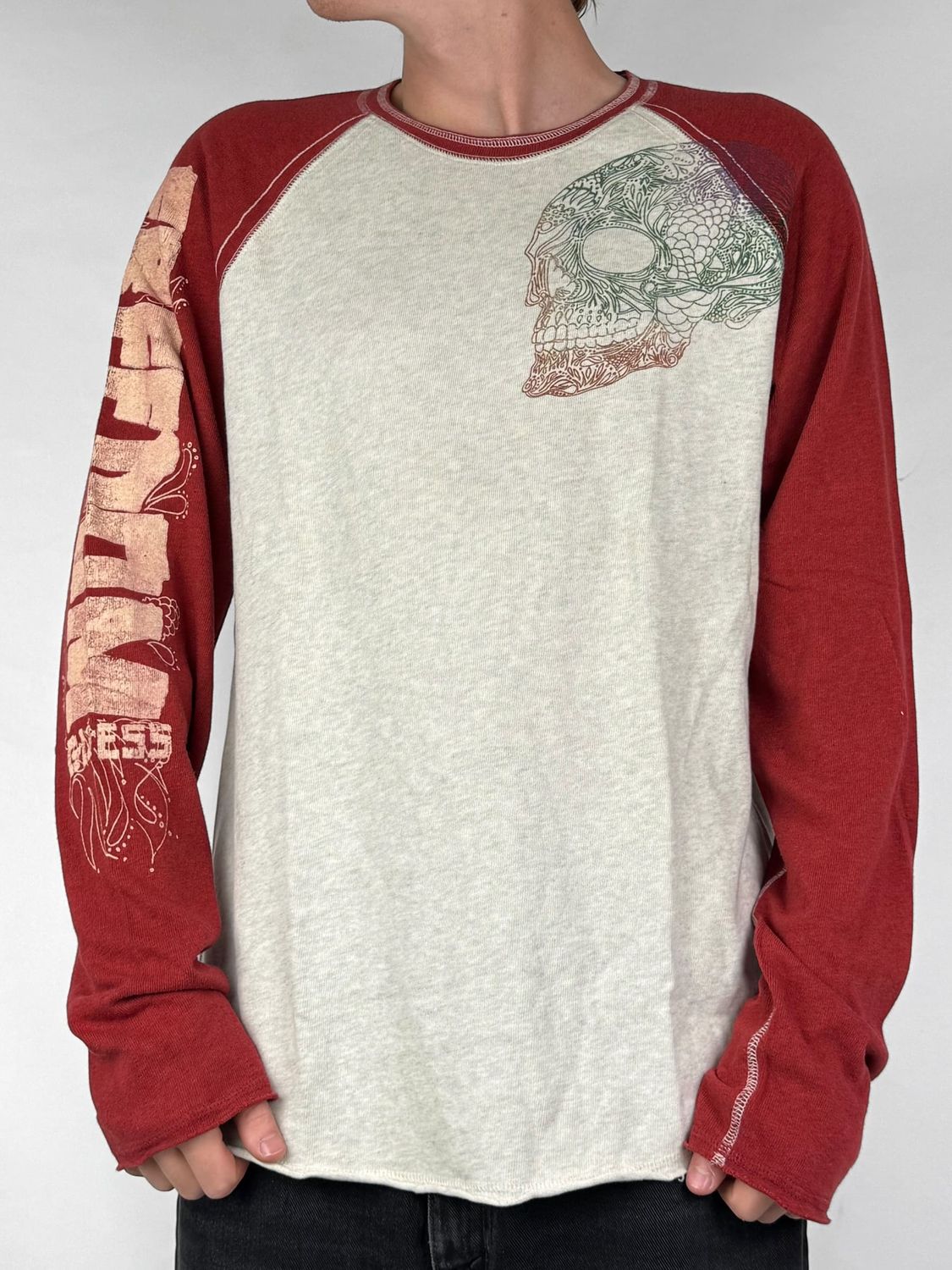 Longsleeve Guess Y2K (XL)