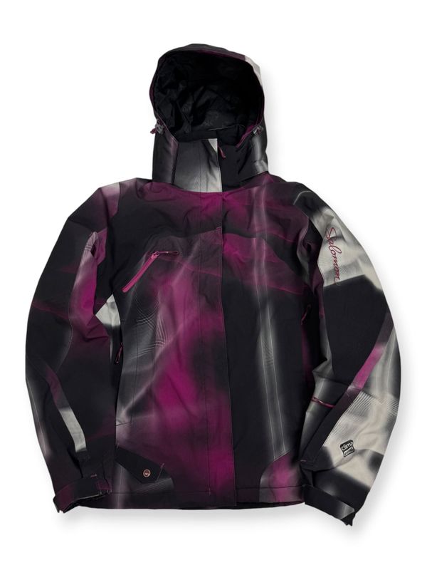 Kurtka Narciarska Salomon Outdoor (Damska L)