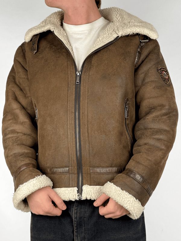 Kurtka B3 Flight Jacket (M)
