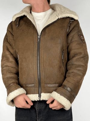 Kurtka B3 Flight Jacket (M)