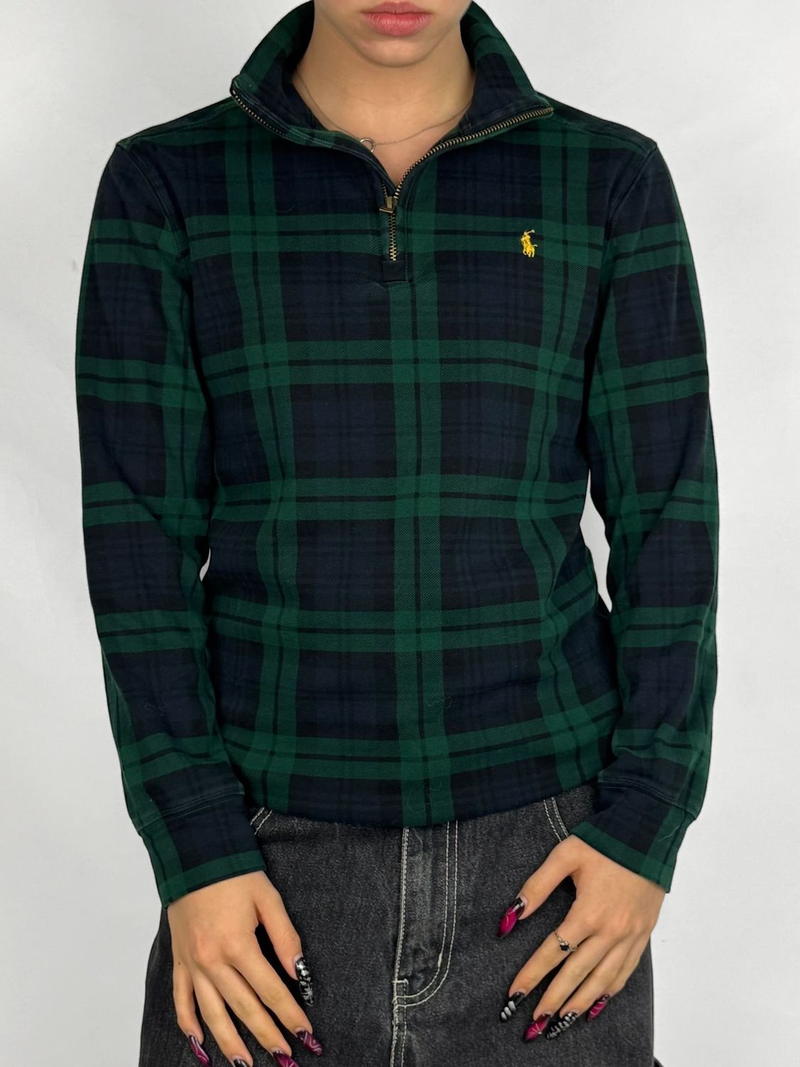 Longsleeve Polo Ralph Lauren (Damskie XS)