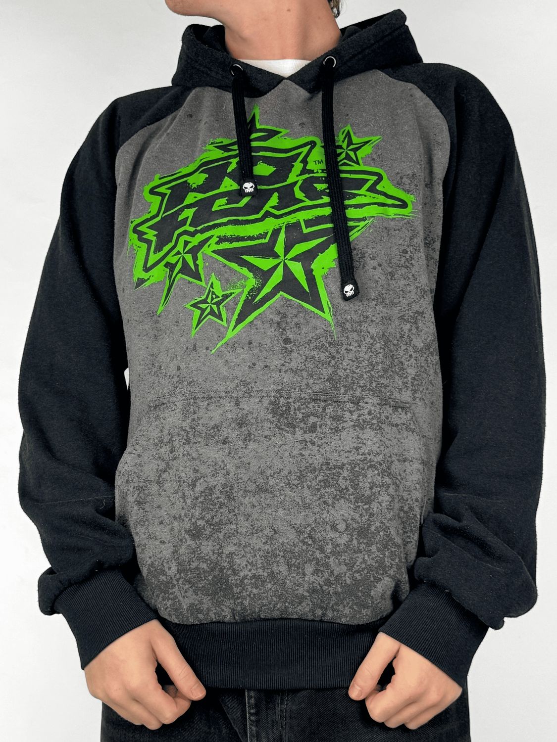 Bluza z kapturem No Fear Hip-Hop (XL)