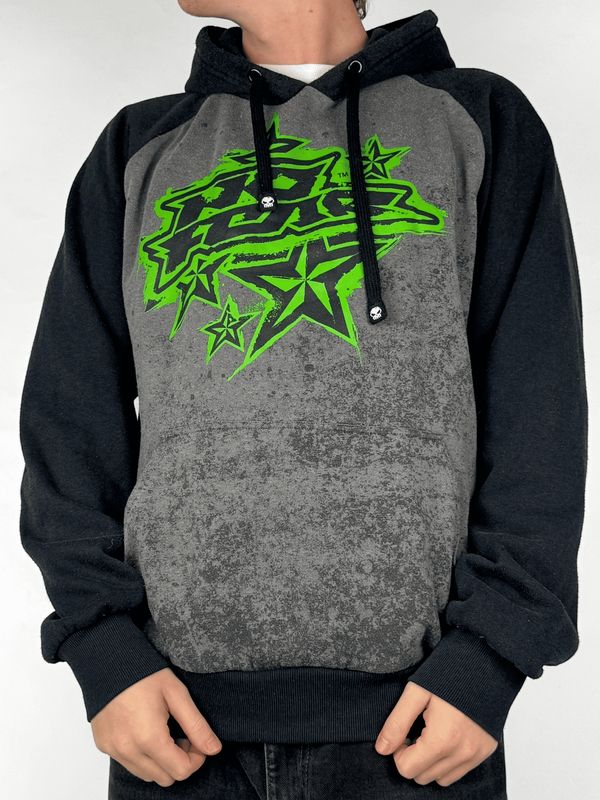 Bluza z kapturem No Fear Hip-Hop (XL)