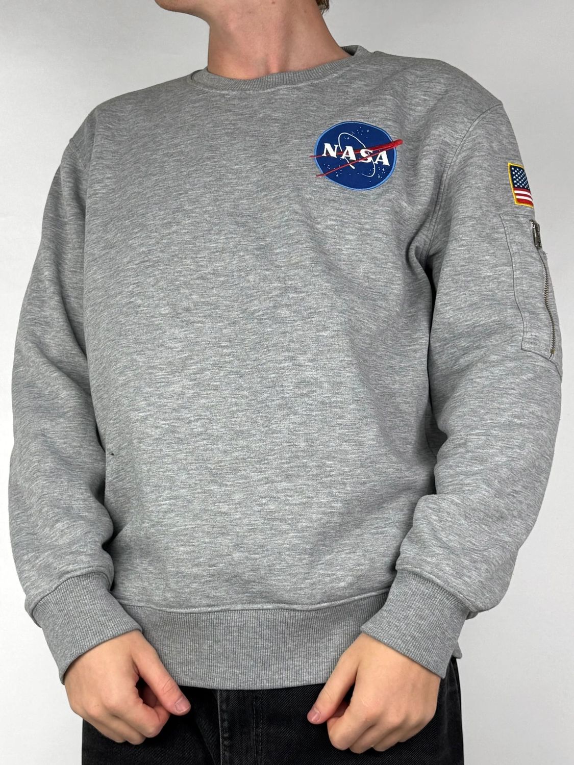 Bluza Alpha Inustries (L)