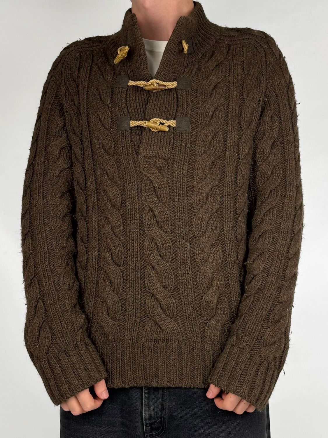 Sweter Polo Ralph Lauren Vintage (L)