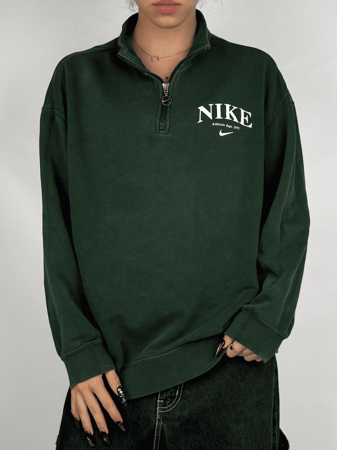 Bluza rozpinana Nike (S)